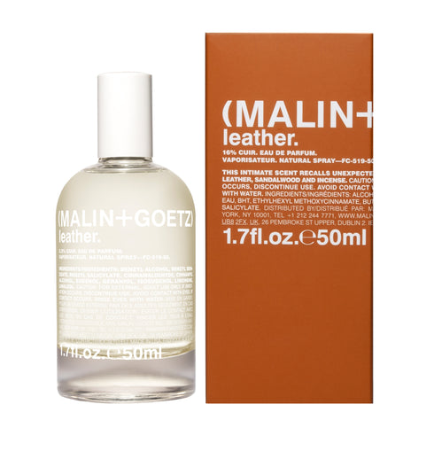 Leather Eau De Parfum